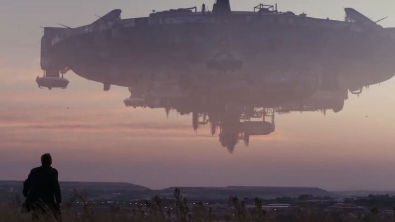 District 9 Spaceship