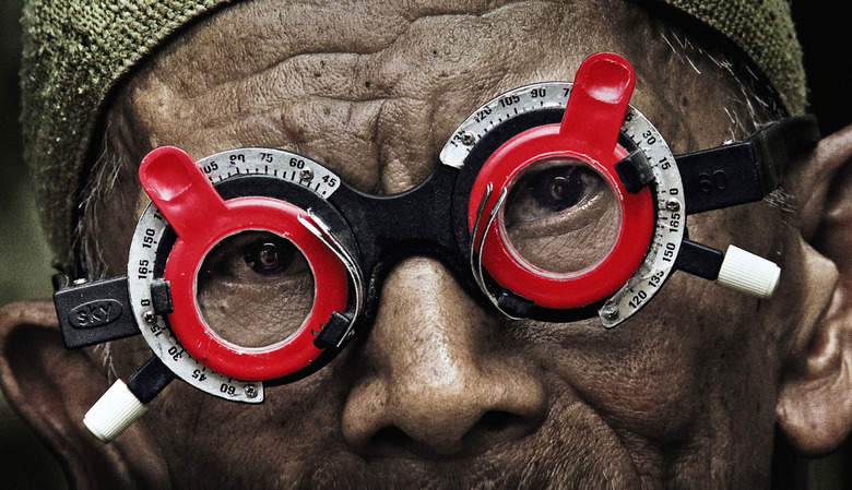 Look of Silence still