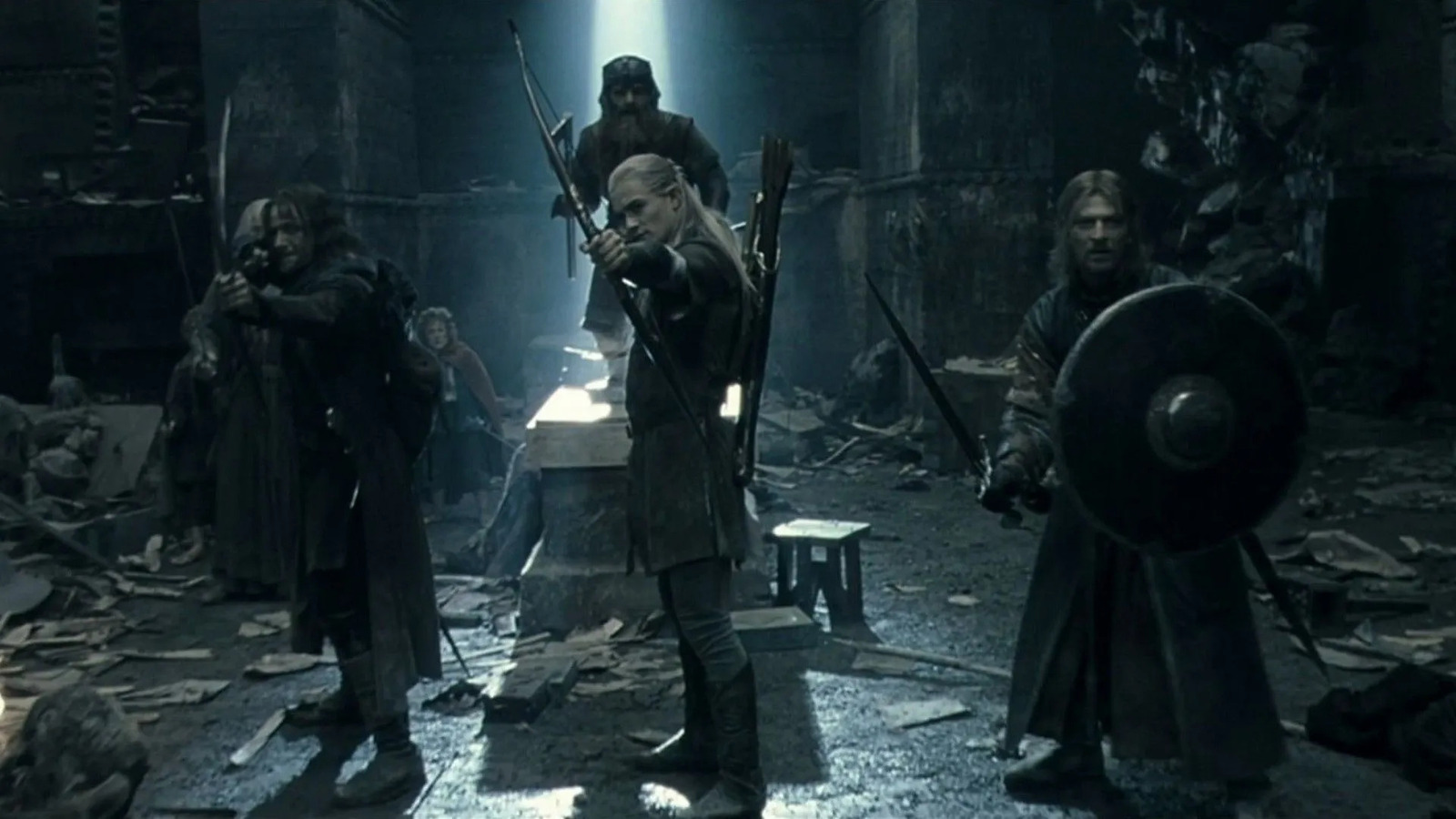 #The Lord Of The Rings’ Fight Choreography Had To Do More Than Just Look Cool