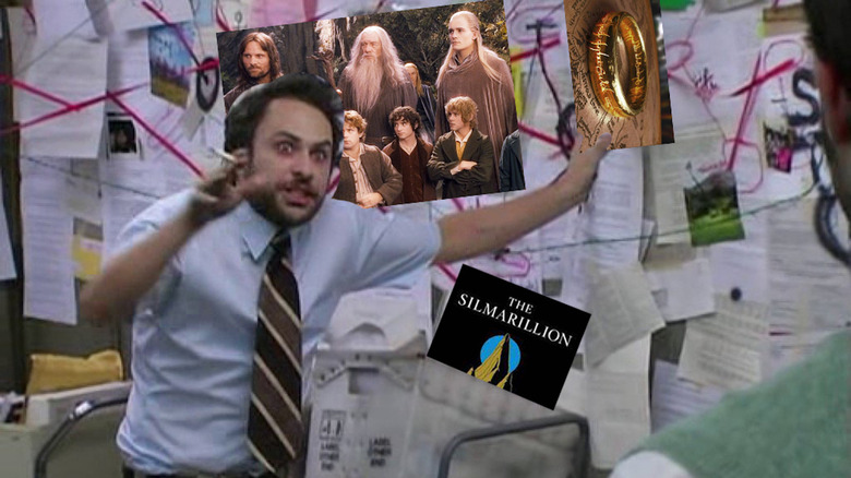 Chalie Kelly mailroom Always Sunny