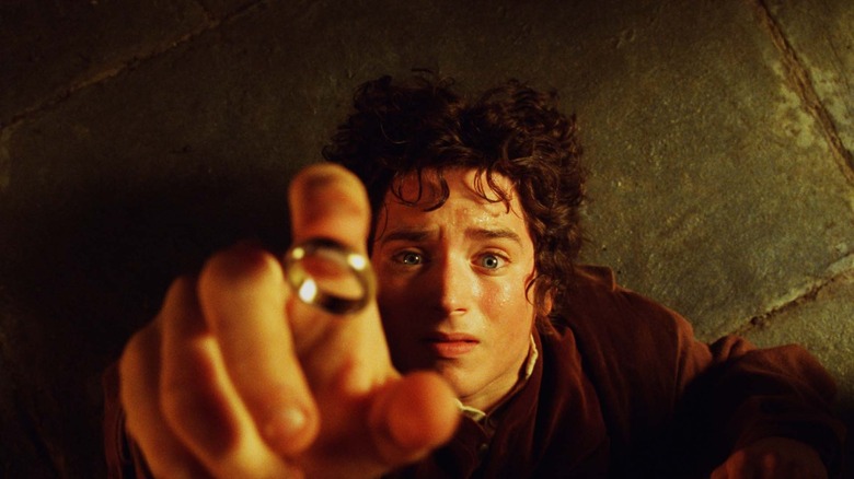 Lord of the Rings Frodo