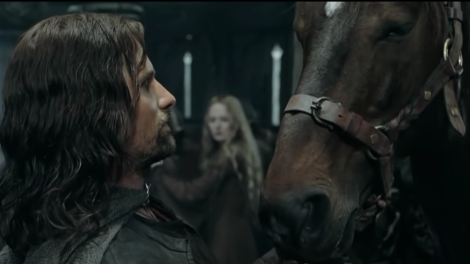 The Lord Of The Rings' Horses Didn't Share The Same Camaraderie As The Cast