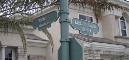 Middle Earth Street