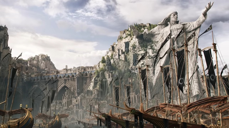 Lord of the Rings: The Rings of Power