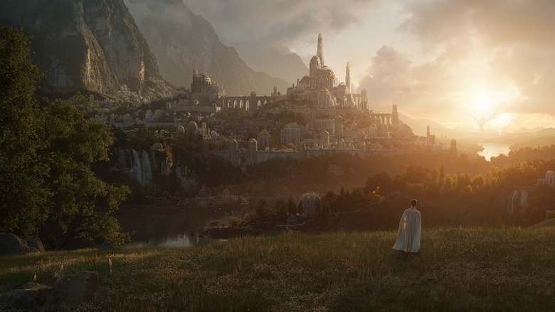 The Lord Of The Rings: The Rings Of Power Trailer: Amazon's Prequel Series Will Rule Them All