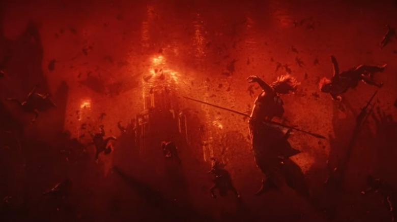 The Lord of the Rings: The Rings of Power
