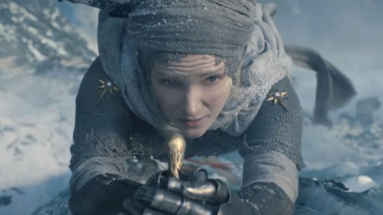 Still from Lord of the Rings: The Rings of Power