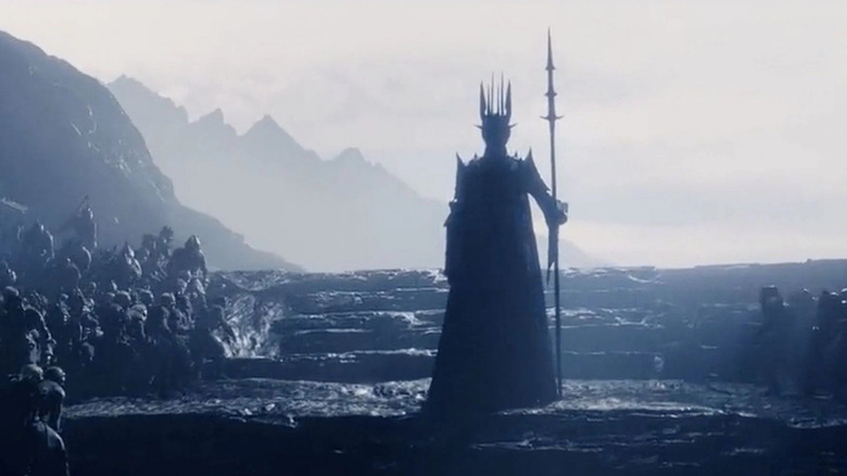Lord of the Rings: The Rings of Power