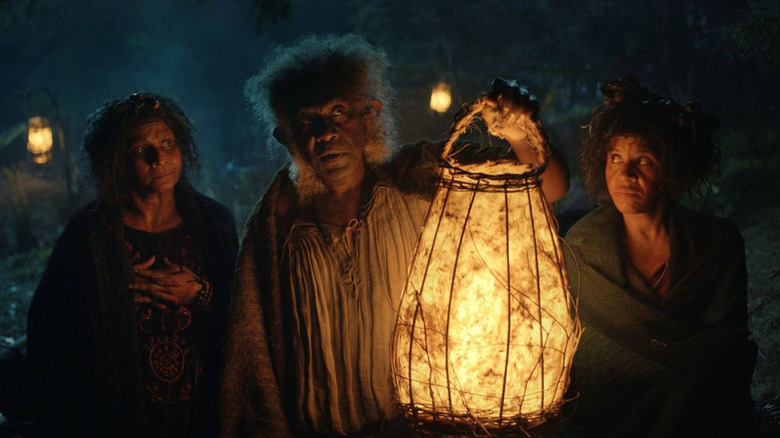 The Lord of the Rings: The Rings of Power actors
