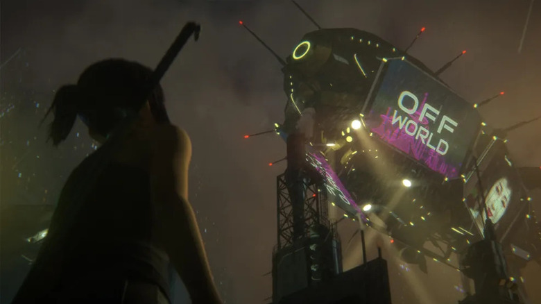 Blade Runner: Black Lotus