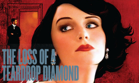 The Loss Of A Teardrop Diamond Trailer #1: Bryce Dallas Howard And ...