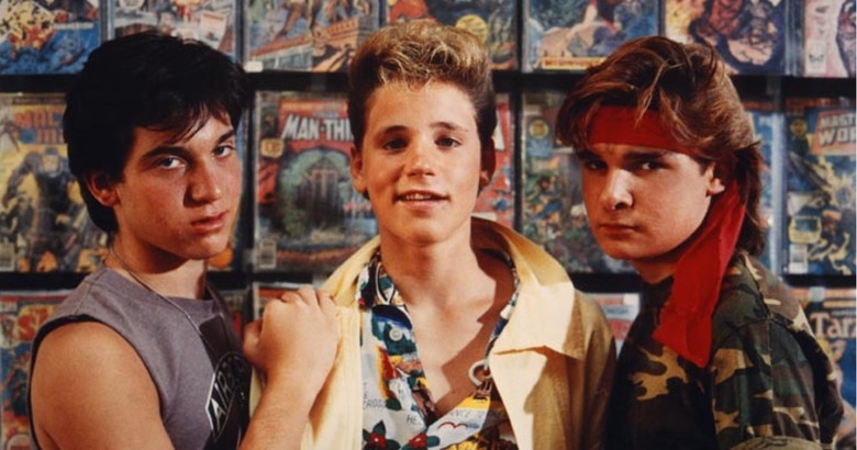 the lost boys tv series