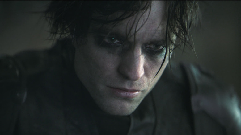 The Batman Bruce Wayne