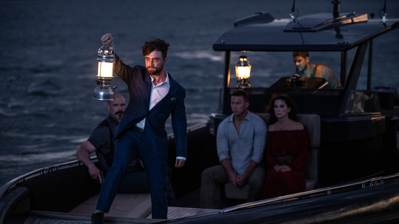 The Lost City Daniel Radcliffe
