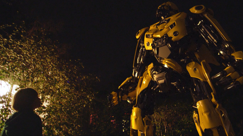 Bumblebee Short Film