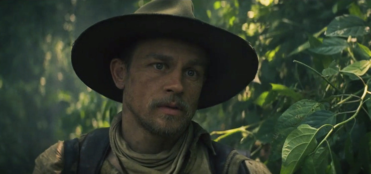 The Lost City of Z Trailer