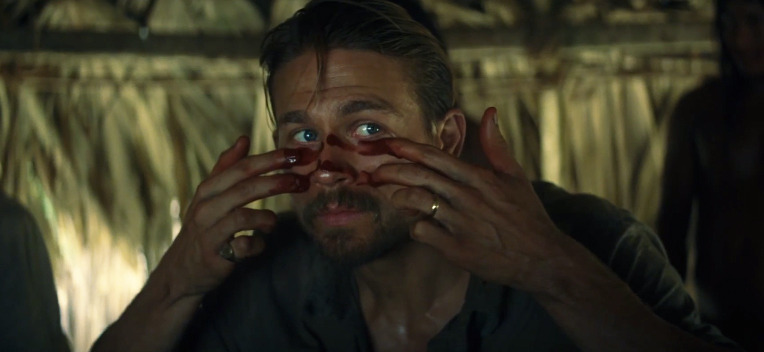 The Lost City of Z Trailer - Charlie Hunnam