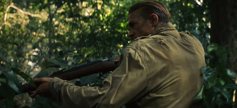 The Lost City of Z Trailer - Charlie Hunnam