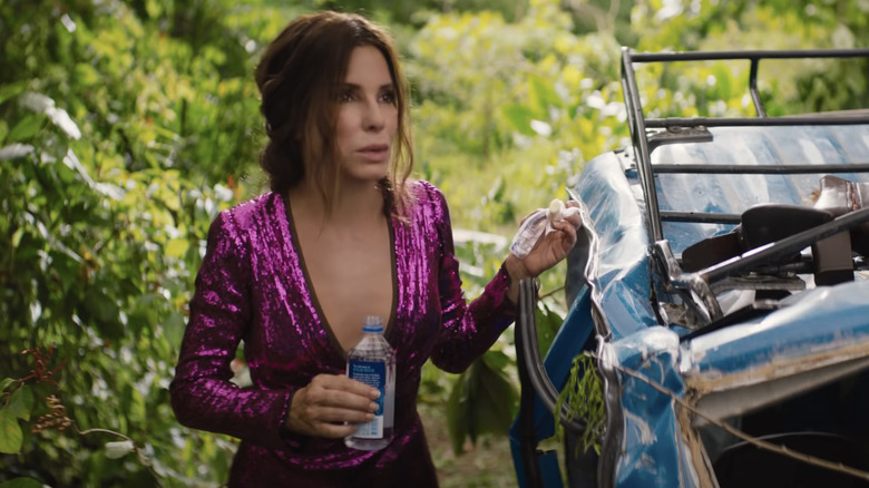 Sandra Bullock The Lost City