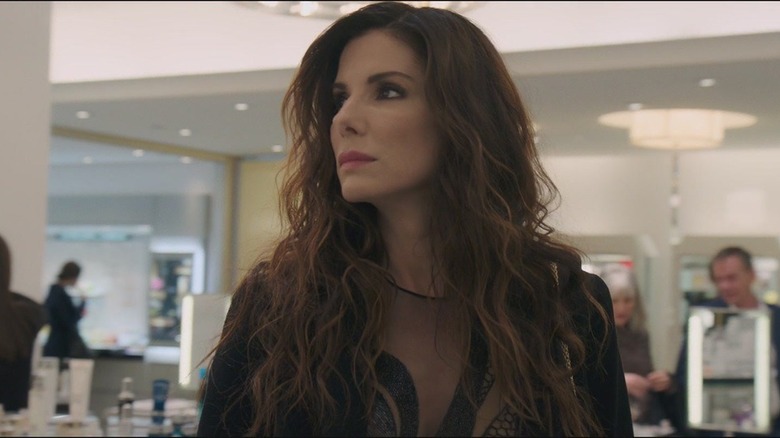 Sandra Bullock in Ocean's 8