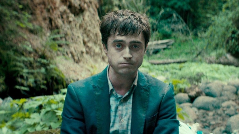 Daniel Radcliffe in Swiss Army Man