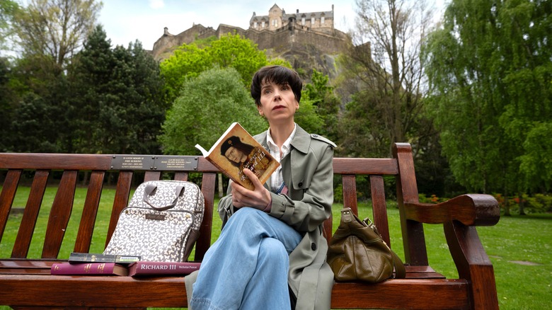 The Lost King Sally Hawkins