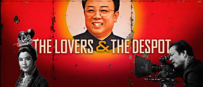 the lovers and the despot trailer