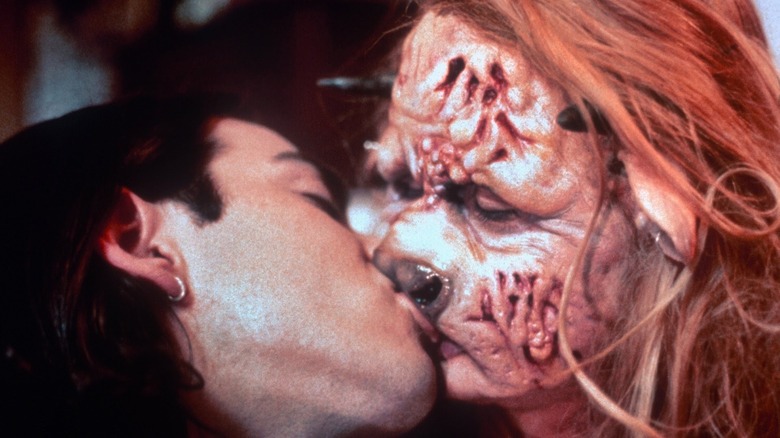 Lloyd Kaufman Tromeo and Juliet