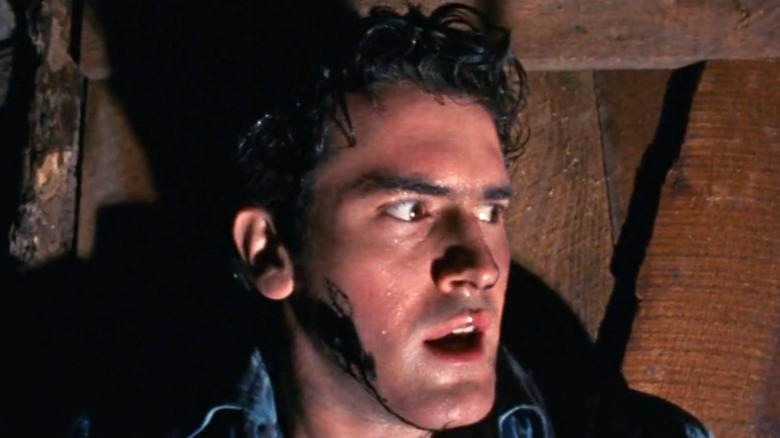 The Evil Dead Bruce Campbell