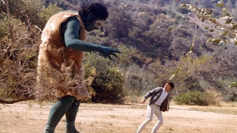 Equinox 1970 caveman