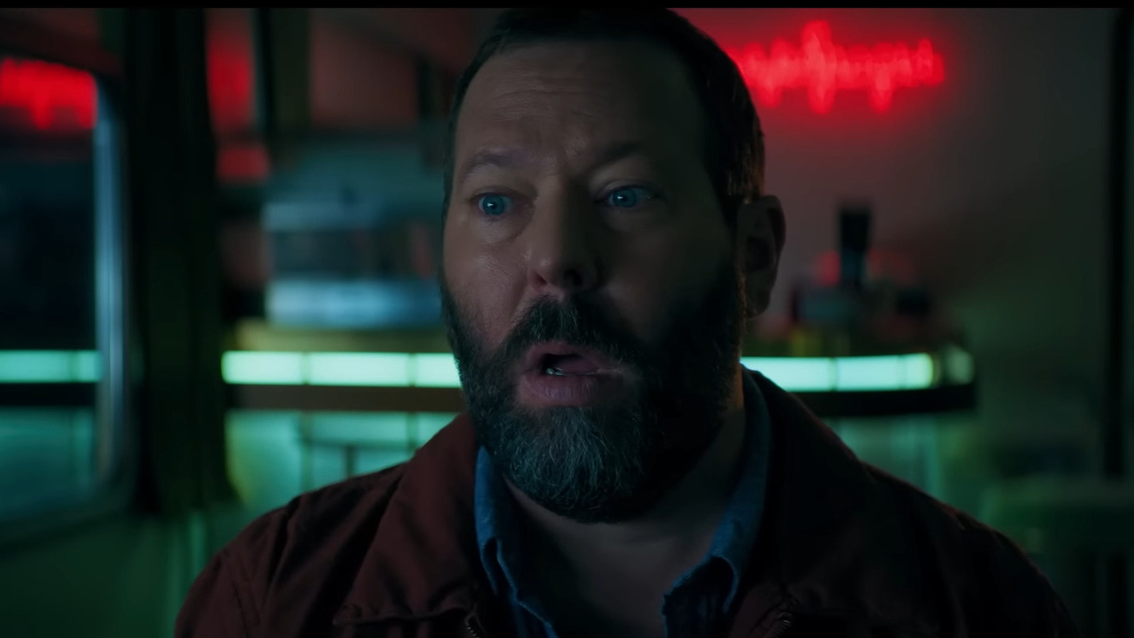 The Machine Release Date, Cast, And More About Bert Kreischer's