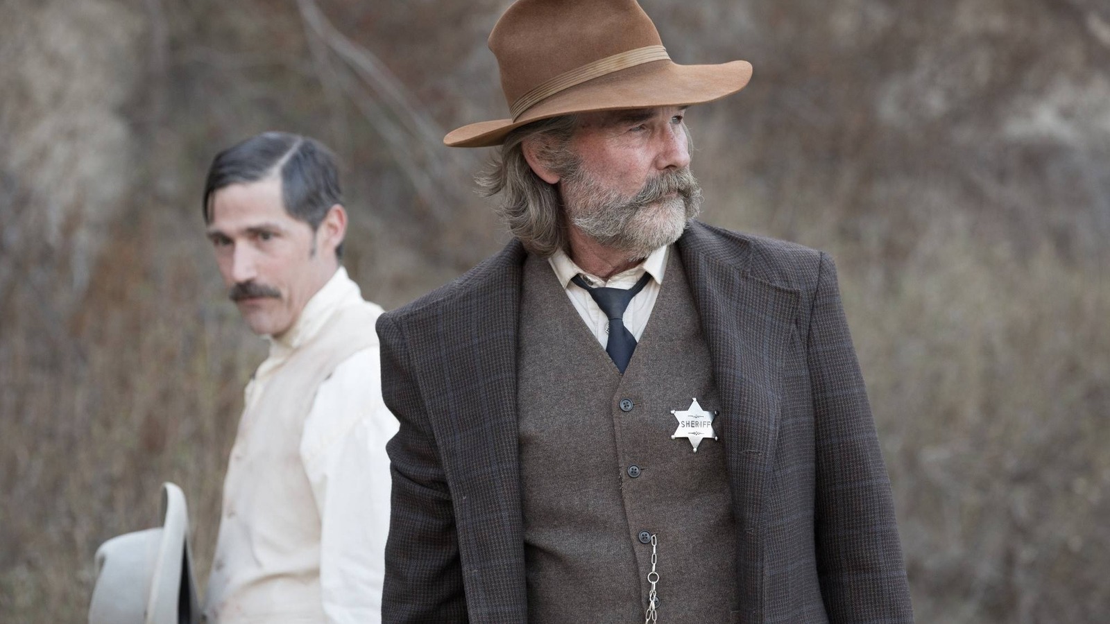 Los fanáticos de Madison deben ver esta película de terror occidental de Kurt Russell y Matthew Fox