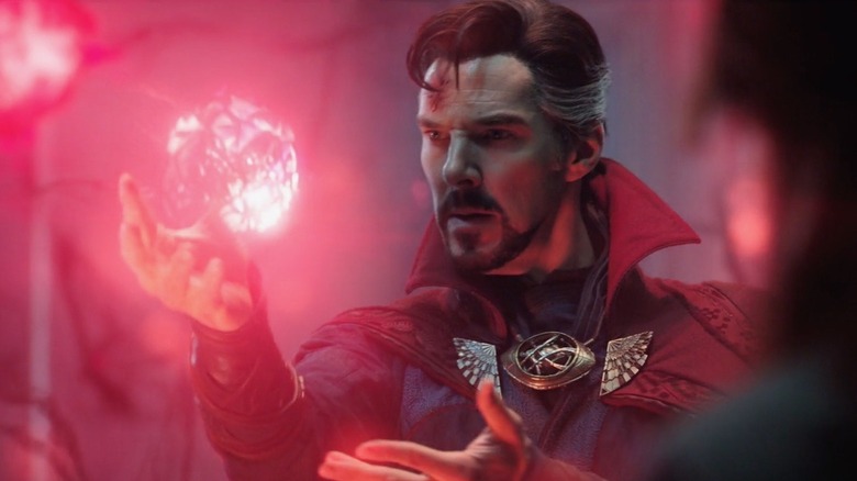 Doctor Strange in the Multiverse of Madness