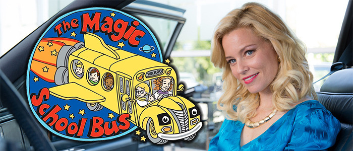 The Magic School Bus Movie