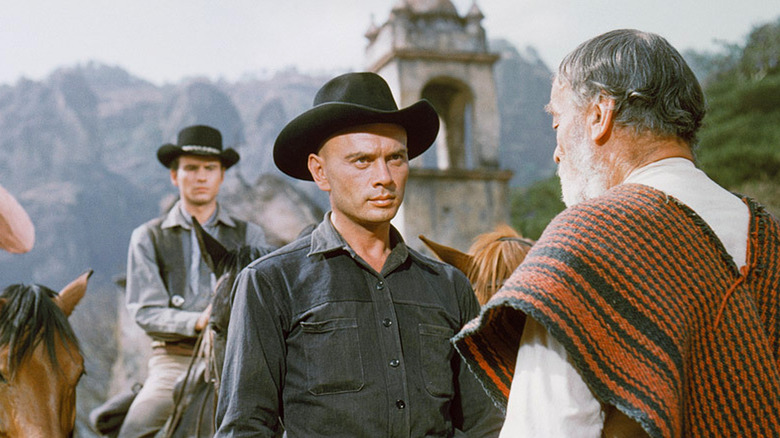 Image from The Magnificent Seven (1960)