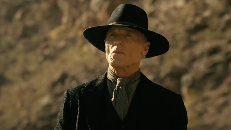 Westworld Season 4 Ed Harris
