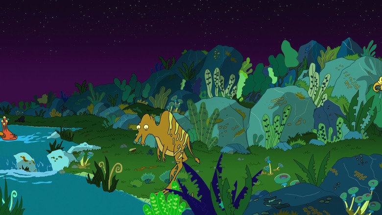 Futurama Into the Wild Green Yonder