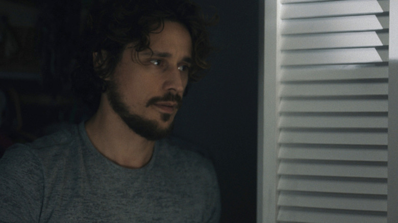 Peter Gadiot as Adam in Yellowjackets