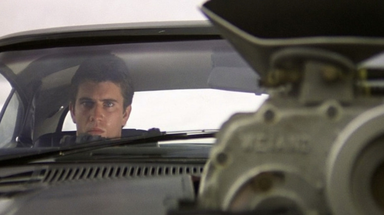 Mad Max Mel Gibson