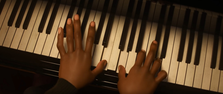 Soul - Joe Playing Piano
