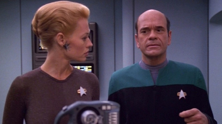 Star Trek: Voyager Doctor