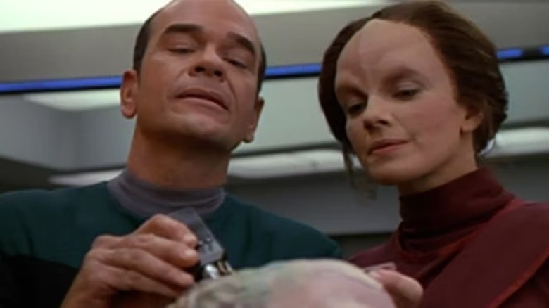 Star Trek: Voyager Doctor