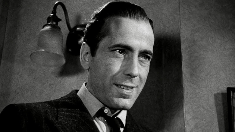 Humphrey Bogart in The Maltese Falcon