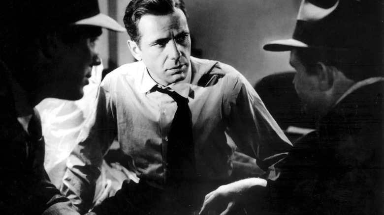 A still from The Maltese Falcon