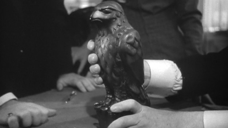 A still from The Maltese Falcon