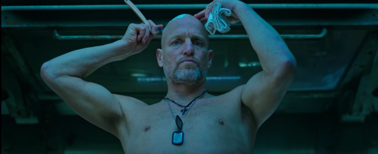 The Man from Toronto Cast Adds Woody Harrelson