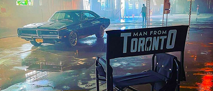Man from Toronto release date