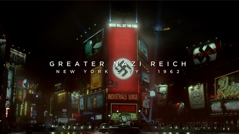 The Man in High Castle season 2