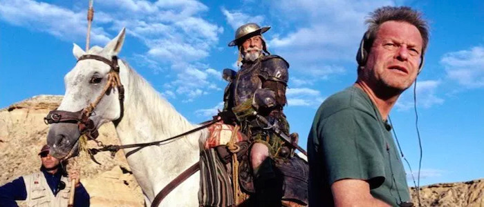 the man who killed don quixote first look