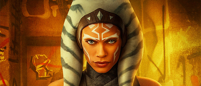 The Mandalorian Ahsoka Tano Poster